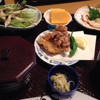 名古屋コーチン 一鳳  にしき - 名古屋コーチン彩り膳