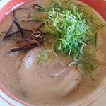 とんこつらーめん 大伸 - 