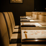 西麻布 鮨 かりん - 