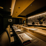 西麻布 鮨 かりん - 