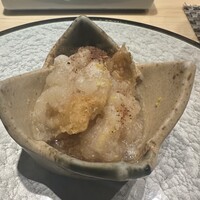 京橋 天冨良と鮨 いしい - 