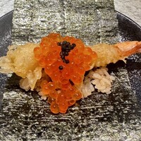 京橋 天冨良と鮨 いしい - 