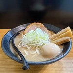 自家製麺 TANGO - らーめん並盛