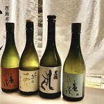 西麻布 鮨 かりん - 