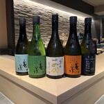 西麻布 鮨 かりん - 