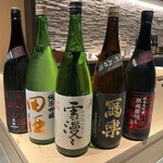 西麻布 鮨 かりん - 