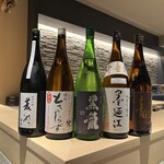 西麻布 鮨 かりん - 