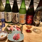 西麻布 鮨 かりん - 