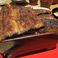 鰻う おか冨士 - 