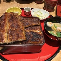 鰻う おか冨士 - 