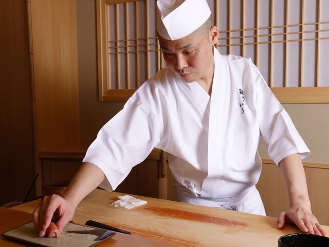 鮨 さいとう はなれ NANZUKA (【旧店名】3110NZ by LDH Kitchen 鮨 さいとう はなれ NANZUKA (【旧店名】3110NZ by LDH Kitchen