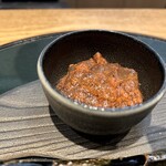 くずし割烹 樋ぐち - マコも