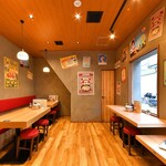 串かつお好み焼き 天晴 - 