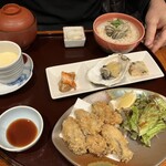 かなわ - アンタのかき御膳