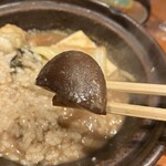 かなわ - シイタケがまたウマい！