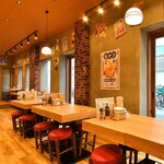 串かつお好み焼き 天晴 - 