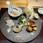 和食割烹 やまぼうし - 