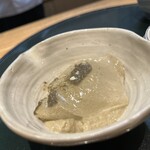 くずし割烹 樋ぐち - デザート。