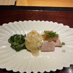 和食割烹 やまぼうし - 