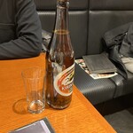 かなわ - アタイの瓶ビール