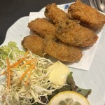 あみ焼き　天びん屋 - 