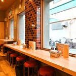 串かつお好み焼き 天晴 - 