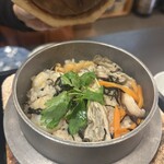 あみ焼き　天びん屋 - 