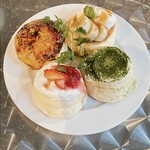 カフェロブ ドンマンジョーネ - 