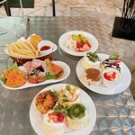 カフェロブ ドンマンジョーネ - 