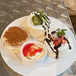 カフェロブ ドンマンジョーネ - 