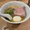 らぁ麺 鳳仙花