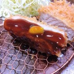 とんかつ とみた - 