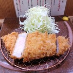 とんかつ とみた - 