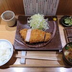 とんかつ とみた - 