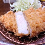 とんかつ とみた - 