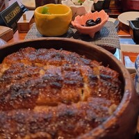 炭焼うな富士 大丸京都別邸 - 