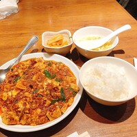 四川料理 龍の子 - 