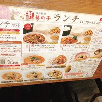 四川料理 龍の子 - 