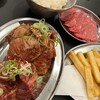 にんにく焼肉 よだれだるま 難波店