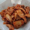 かすみ食堂 - 豚キムチ