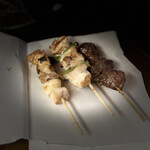 やきとり鶏陣 - 料理写真: