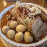ラーメン 泪橋 - 