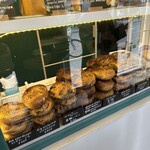 bob bagel - ベーグルメニュー