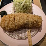 Katsuプリポー - ロースかつ