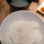 Katsuプリポー - 滋賀県産ミルキークイーン