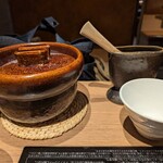 Katsuプリポー - 土鍋墨焼きの拘りよう