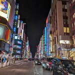 Katsuプリポー - 正月でも人が多い