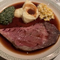 ロウリーズ・ザ・プライムリブ 恵比寿ガーデンプレイス店 - 