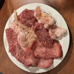 焼肉ニューひうち - 