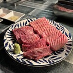 ヤキニクライオン マツヤマ - 